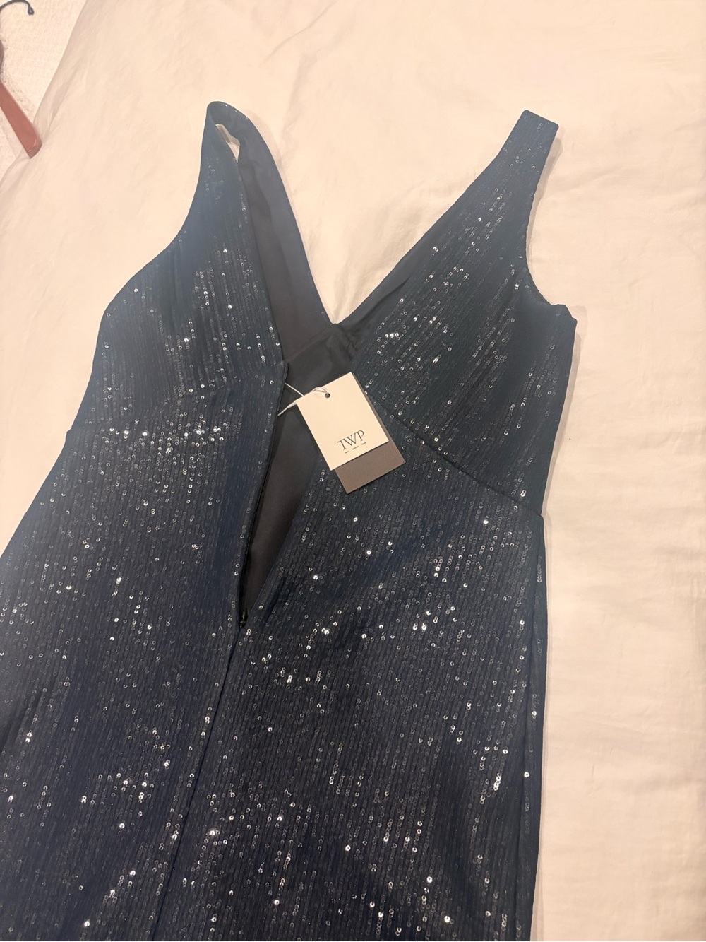 NWT Trish Wescoat Pound Dress